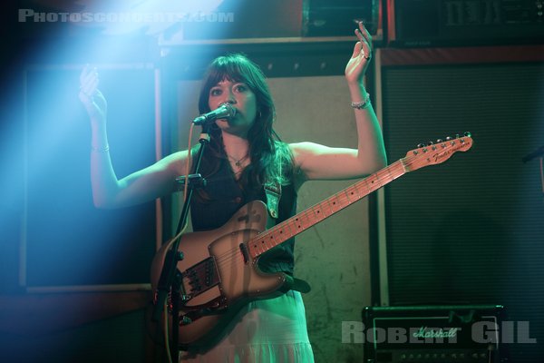 ZO LIEF - 2025-05-29 - PARIS - Supersonic Records - 